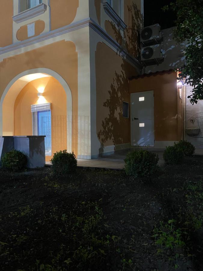 Вилла Divi Palace Торре-Аннунциата Экстерьер фото