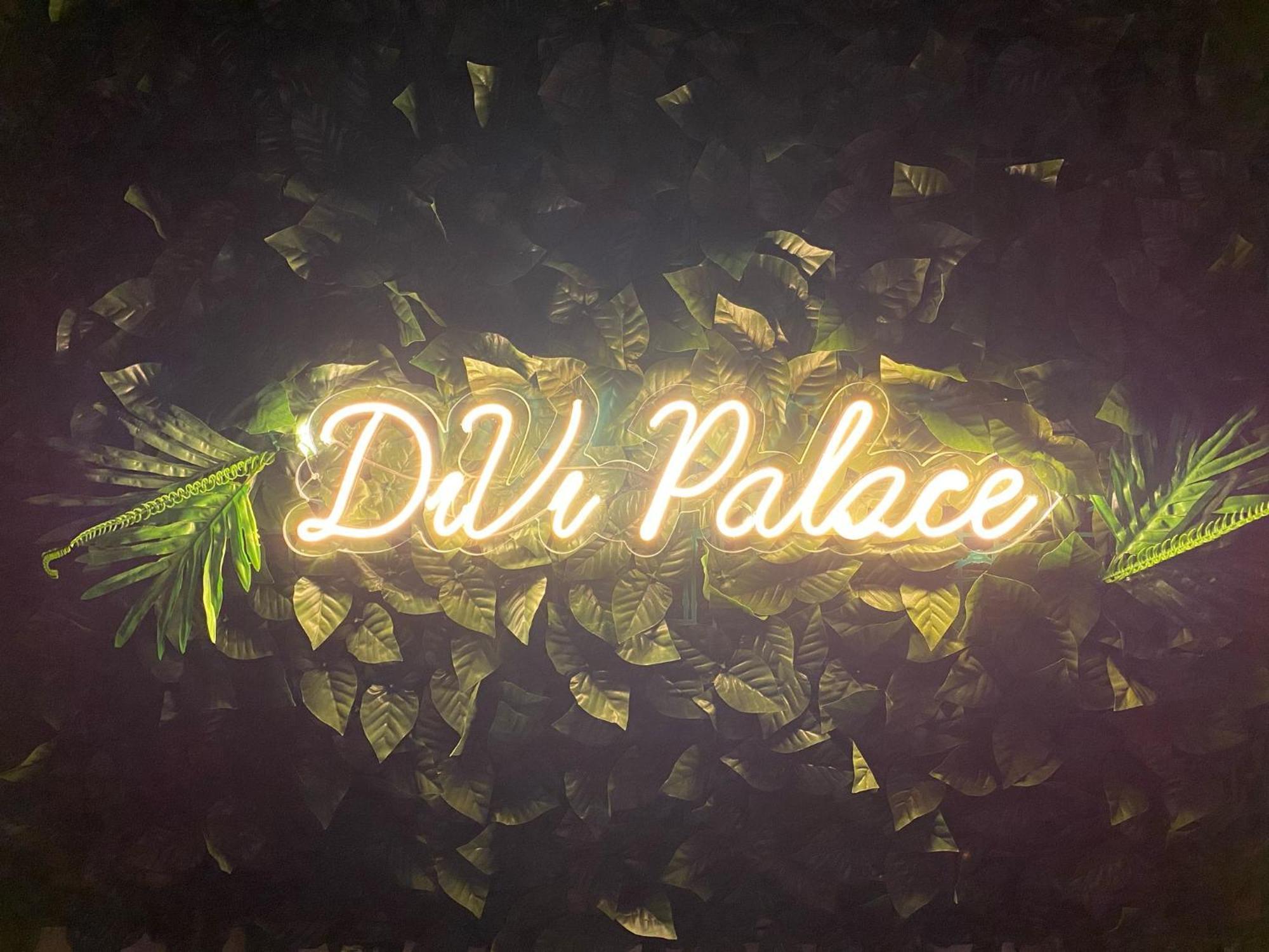 Вилла Divi Palace Торре-Аннунциата Экстерьер фото